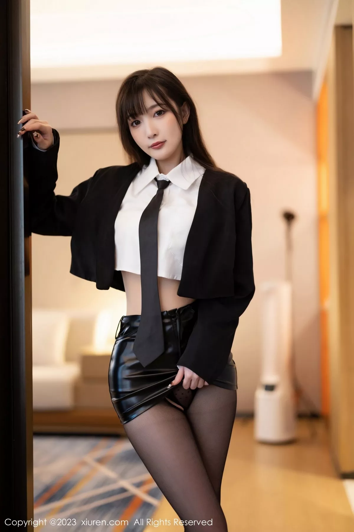 [XiuRen秀人网]第6651期林星阑写真 [87P]-014