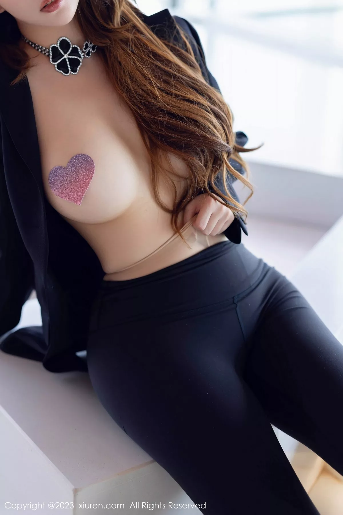 [XiuRen秀人网]第6646期尤妮丝写真 [64P]-009