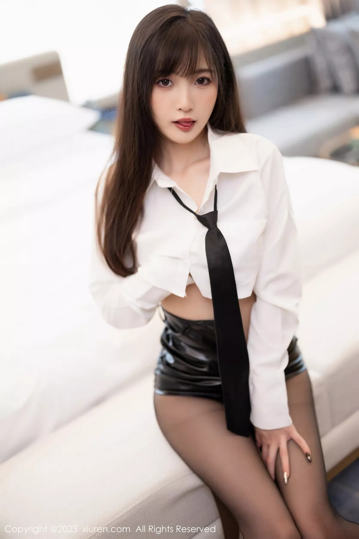 [XiuRen秀人网]第6651期林星阑写真 [87P]-036