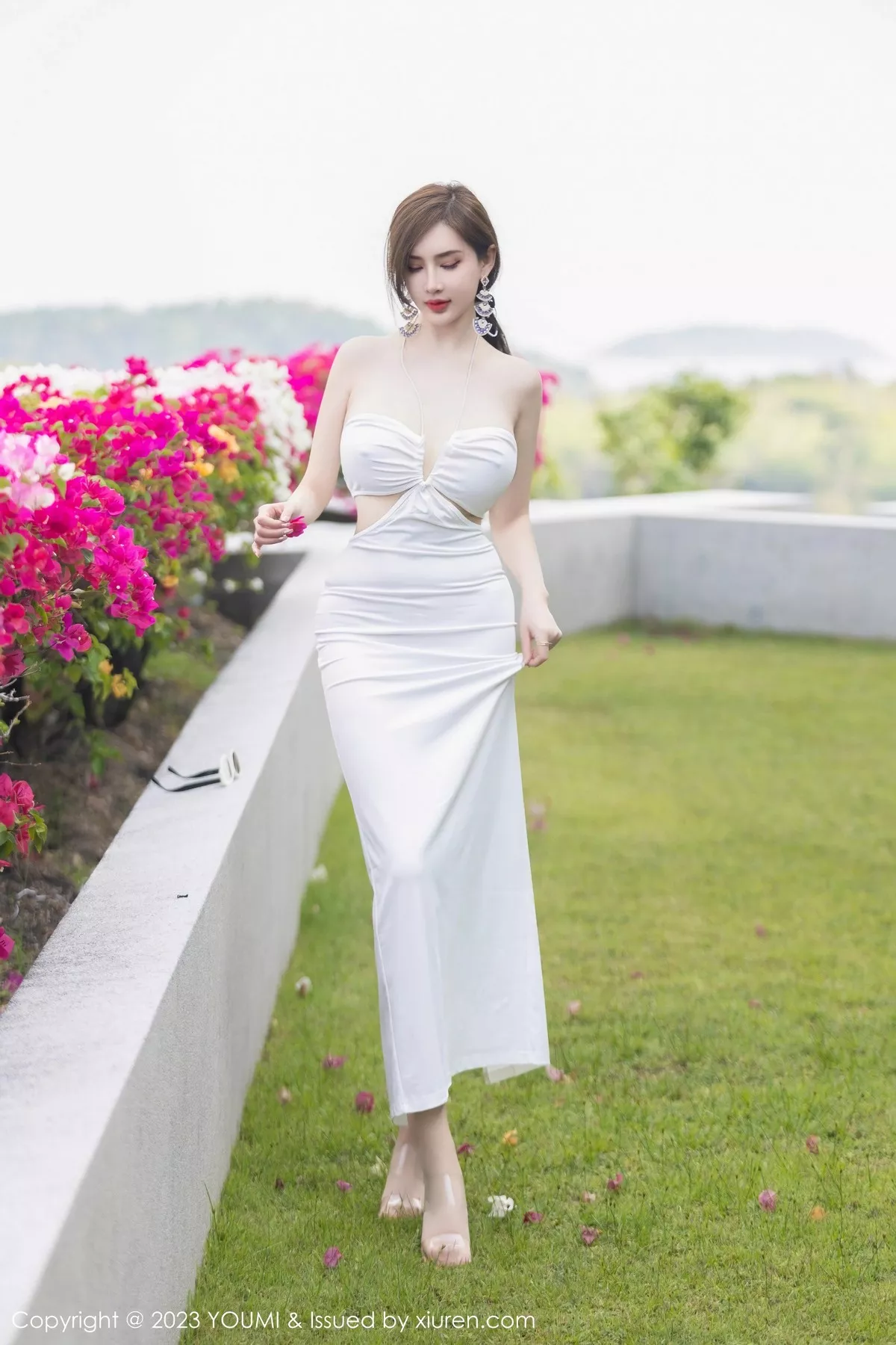 [YouMi尤蜜荟]第931期周妍希写真 [88P]-012