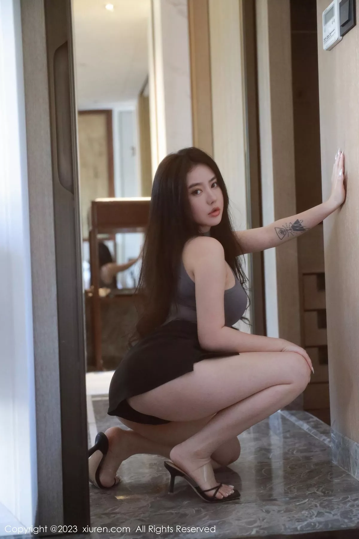 [XiuRen秀人网]第6648期玛鲁娜写真 [64P]-048