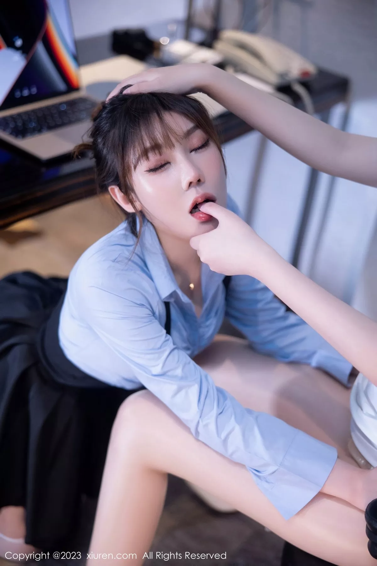 [XiuRen秀人网]第6645期萌汉药写真 [82P]-016