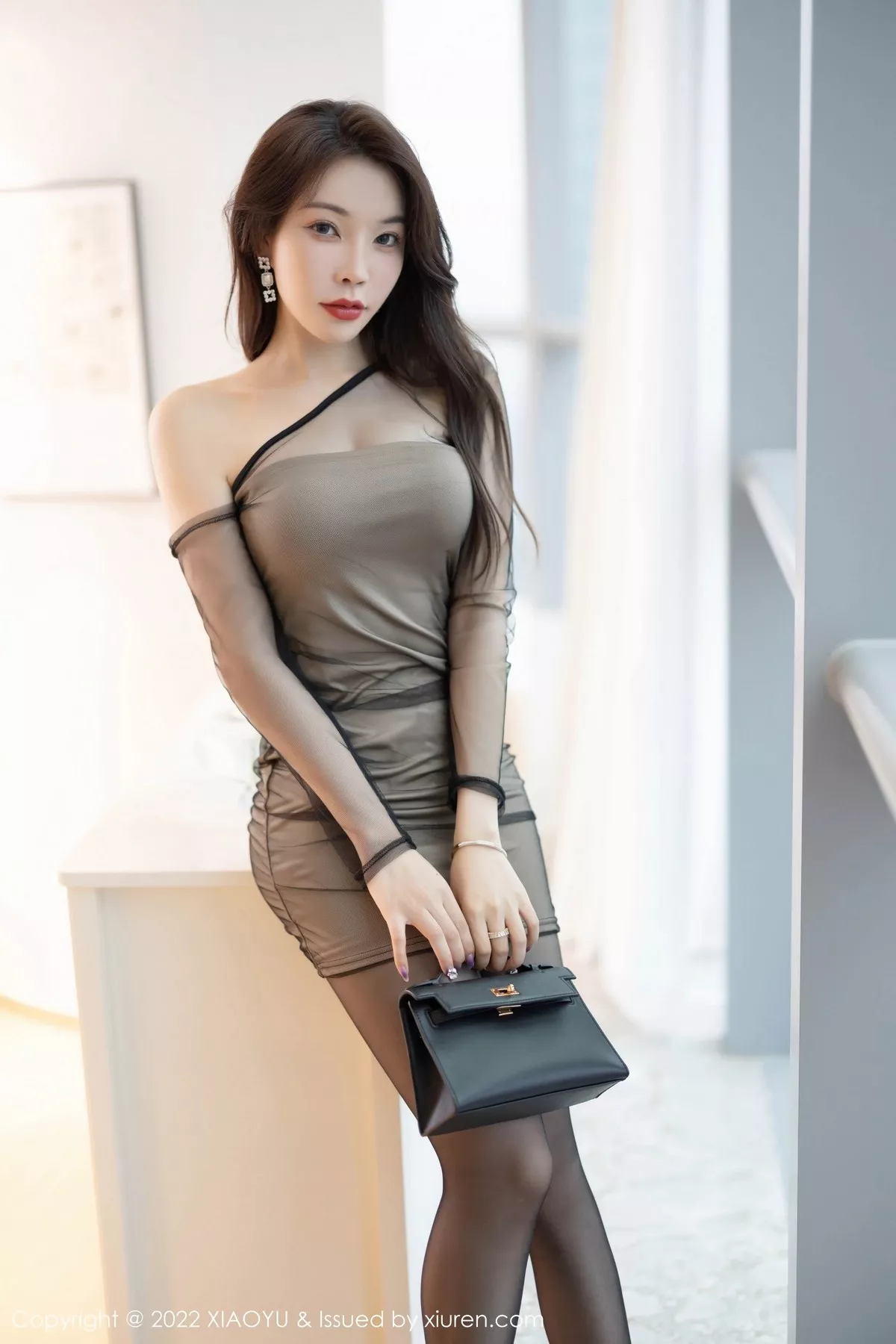 [XiaoYu画语界]第1017期徐莉芝写真 [93P]-007