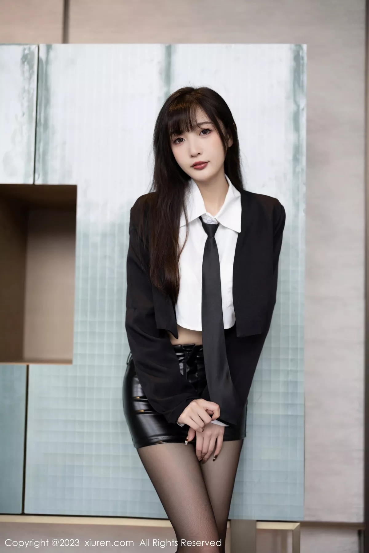 [XiuRen秀人网]第6651期林星阑写真 [87P]-006