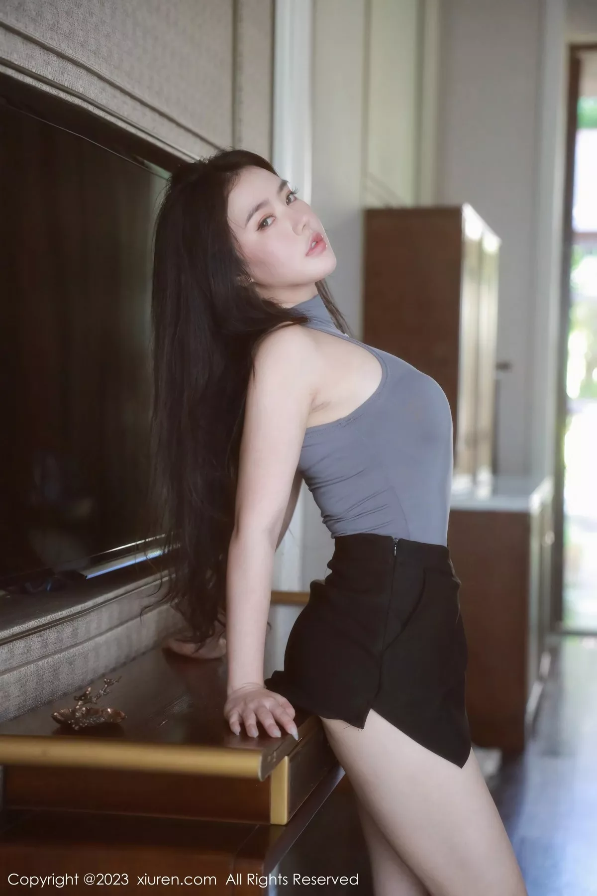 [XiuRen秀人网]第6648期玛鲁娜写真 [64P]-039