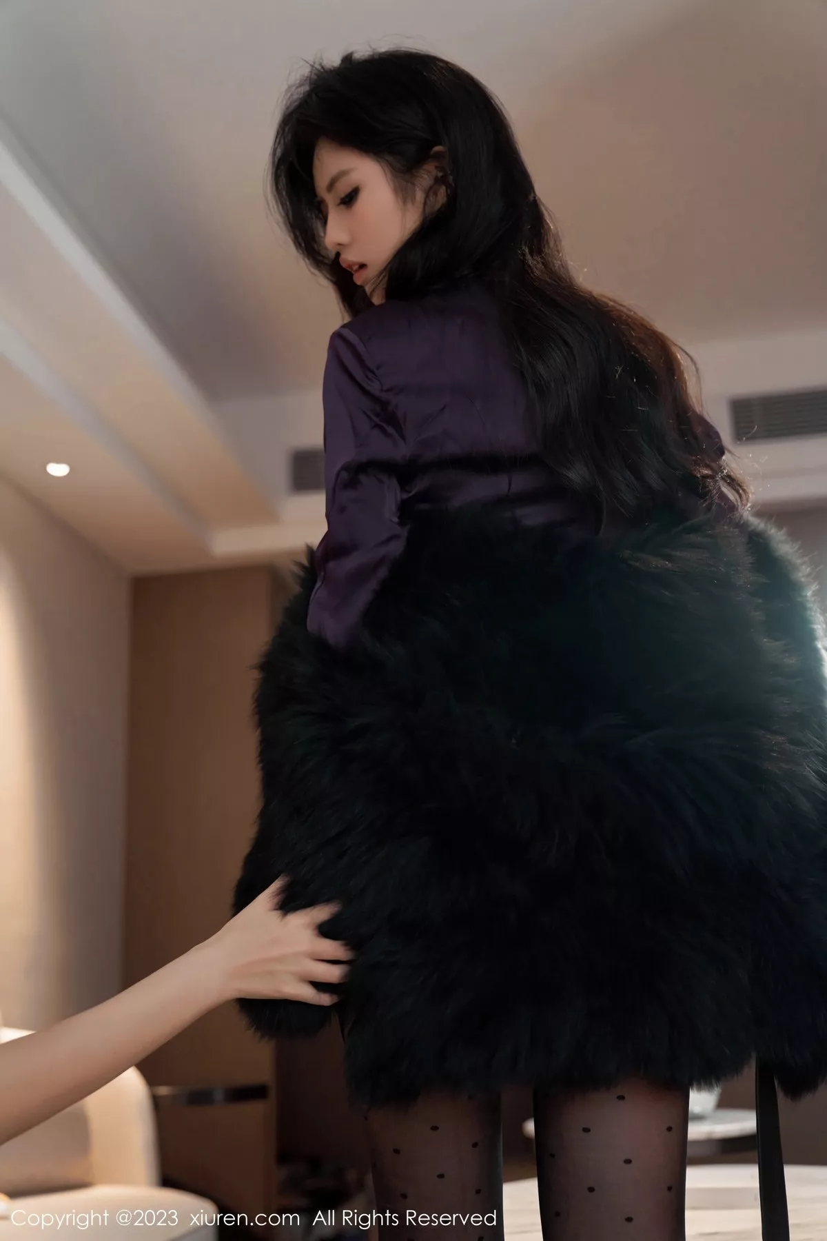 [XiuRen秀人网]第6649期浅浅写真 [101P]-035