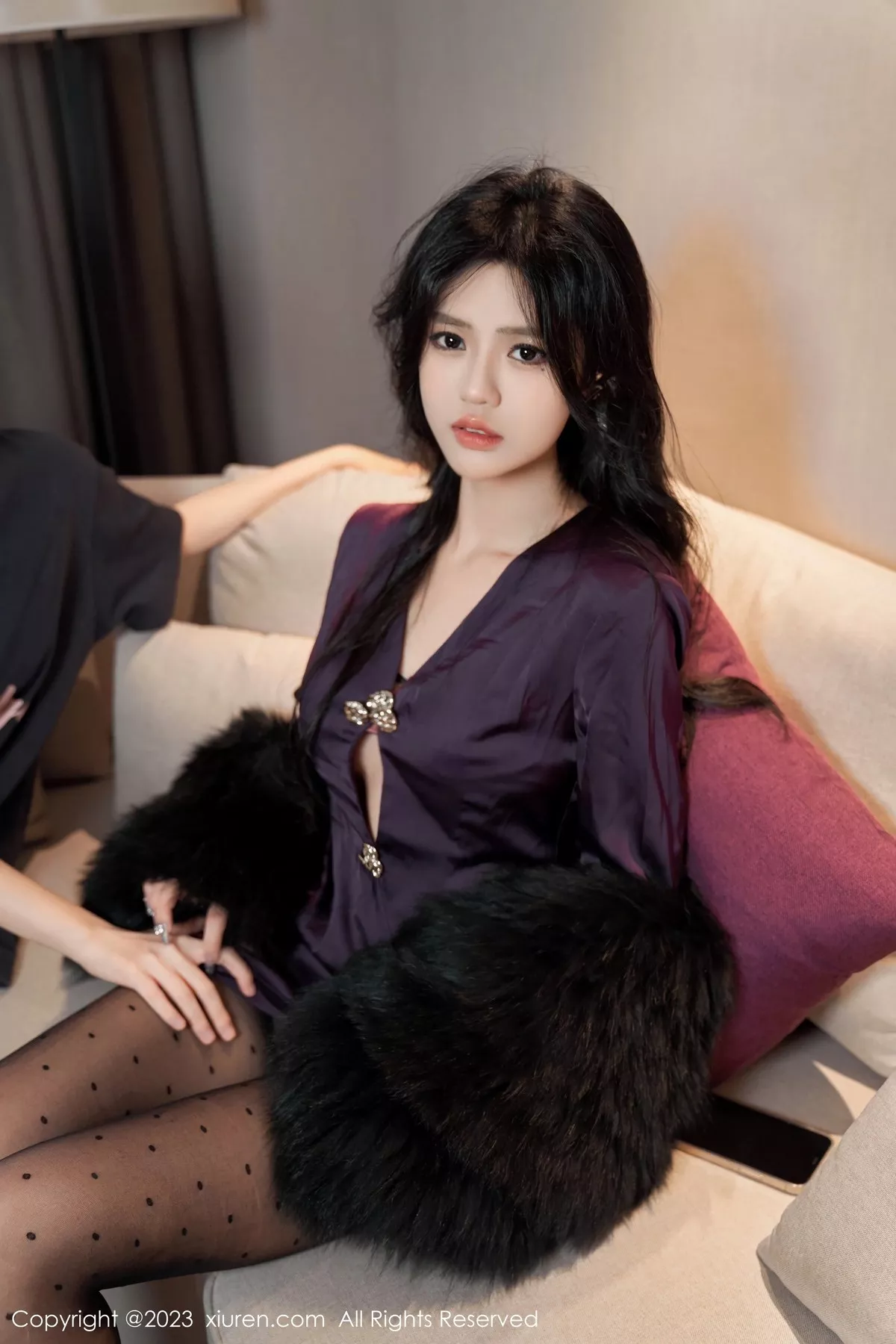 [XiuRen秀人网]第6649期浅浅写真 [101P]-024