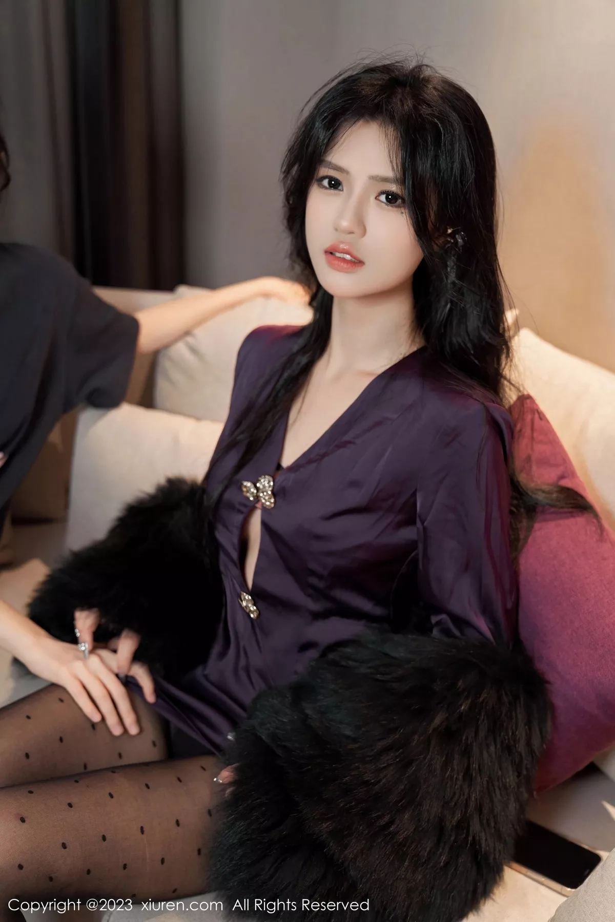 [XiuRen秀人网]第6649期浅浅写真 [101P]-025