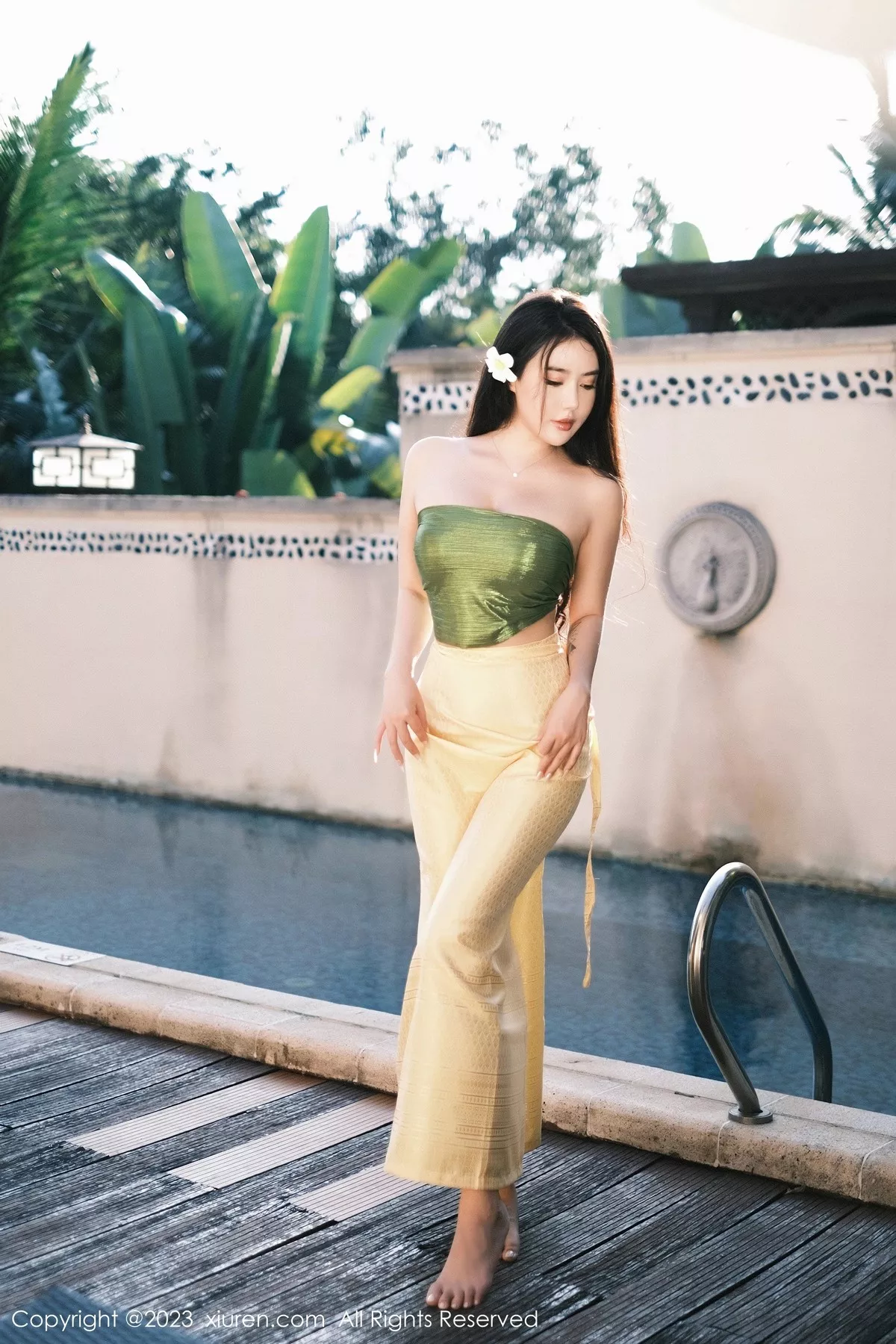 [XiuRen秀人网]第6648期玛鲁娜写真 [64P]-061
