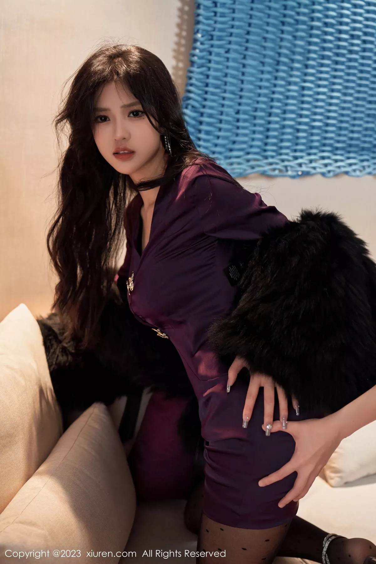 [XiuRen秀人网]第6649期浅浅写真 [101P]-041