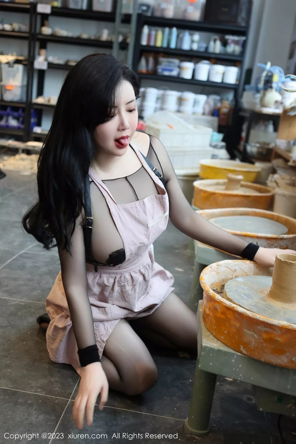[XiuRen秀人网]第6647期王婉悠写真 [81P]-031