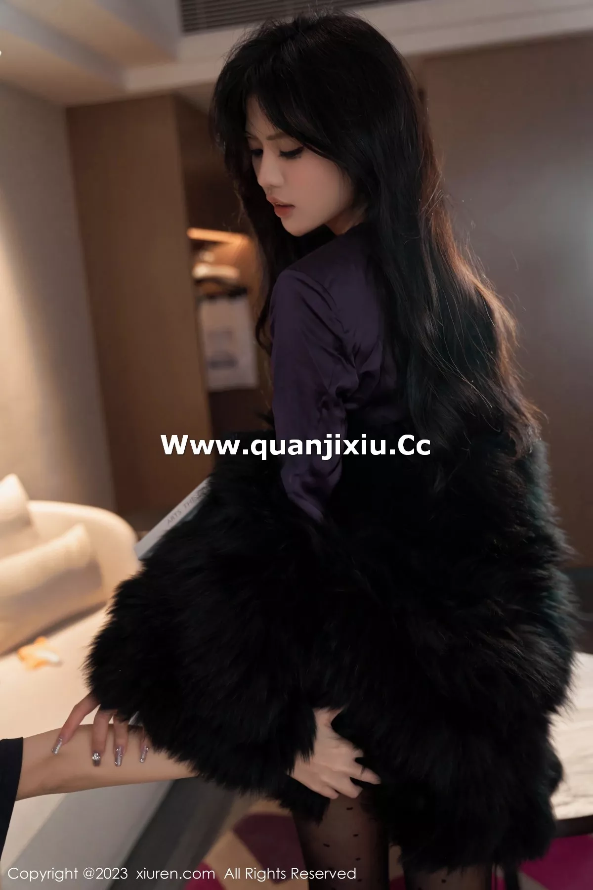 [XiuRen秀人网]第6649期浅浅写真 [101P]-036