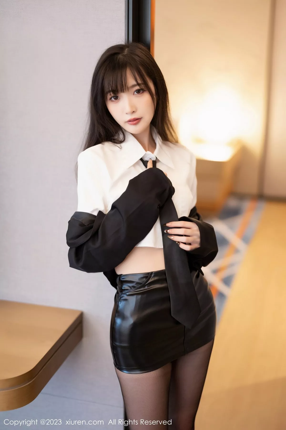 [XiuRen秀人网]第6651期林星阑写真 [87P]-016