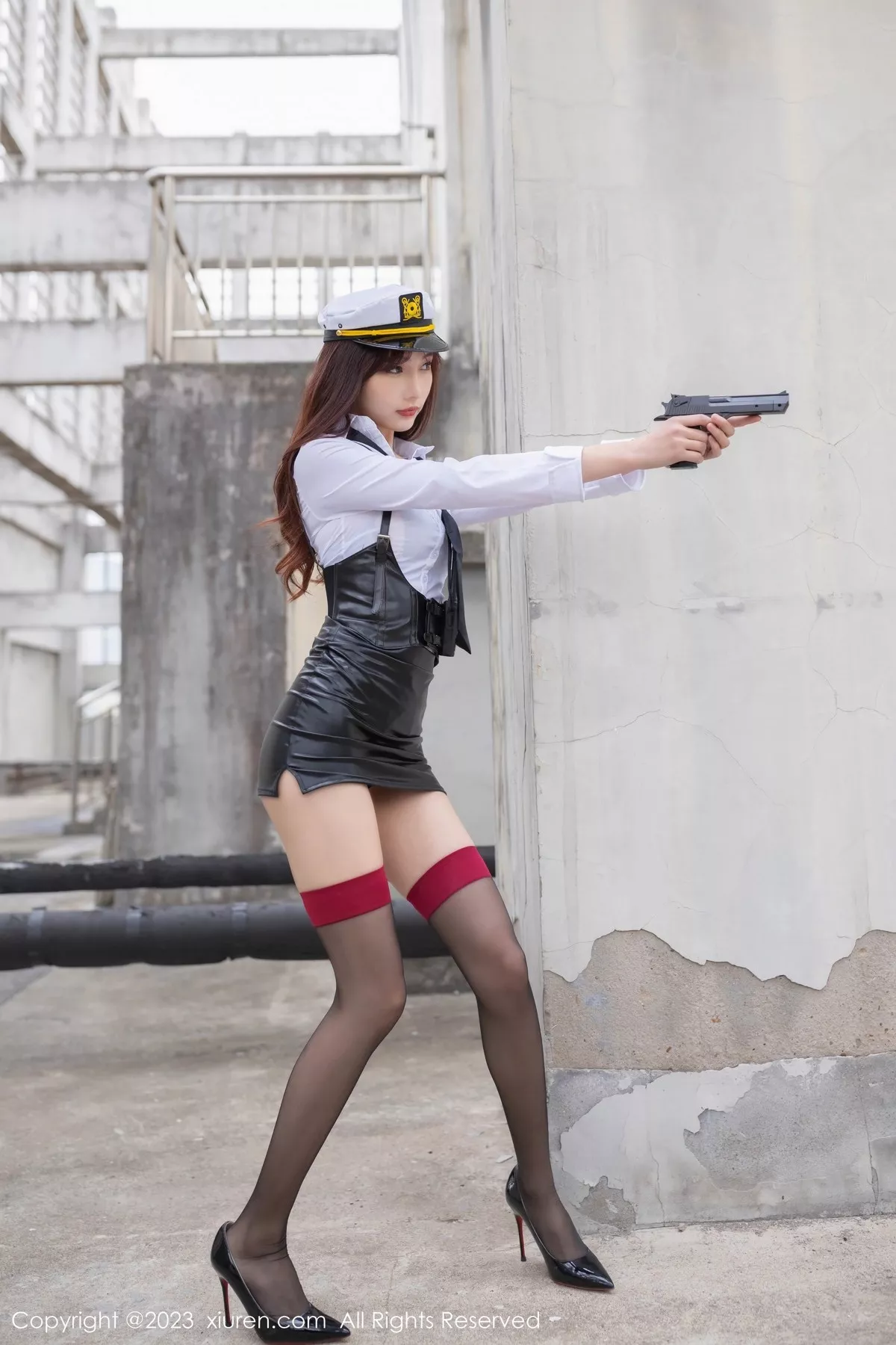 [XiuRen秀人网]第6653期陆萱萱写真 [80P]-009