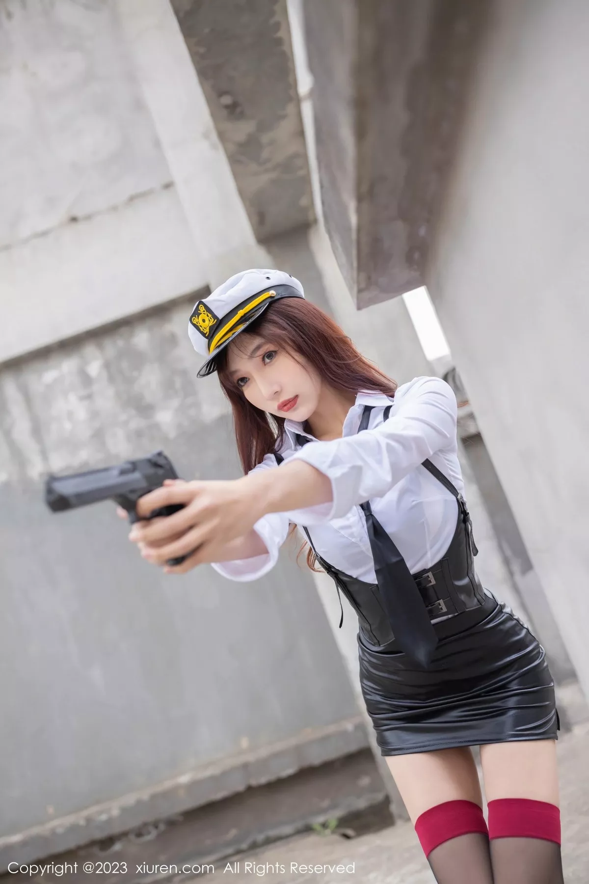 [XiuRen秀人网]第6653期陆萱萱写真 [80P]-006
