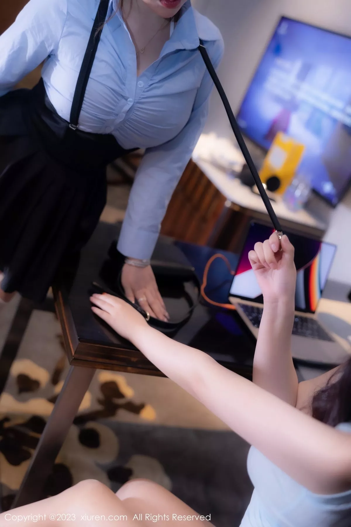 [XiuRen秀人网]第6645期萌汉药写真 [82P]-003