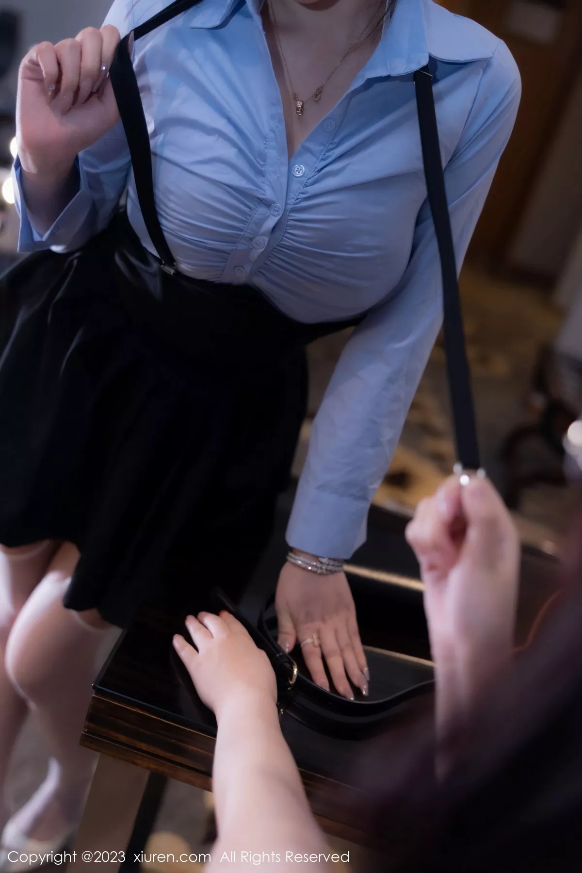 [XiuRen秀人网]第6645期萌汉药写真 [82P]-004