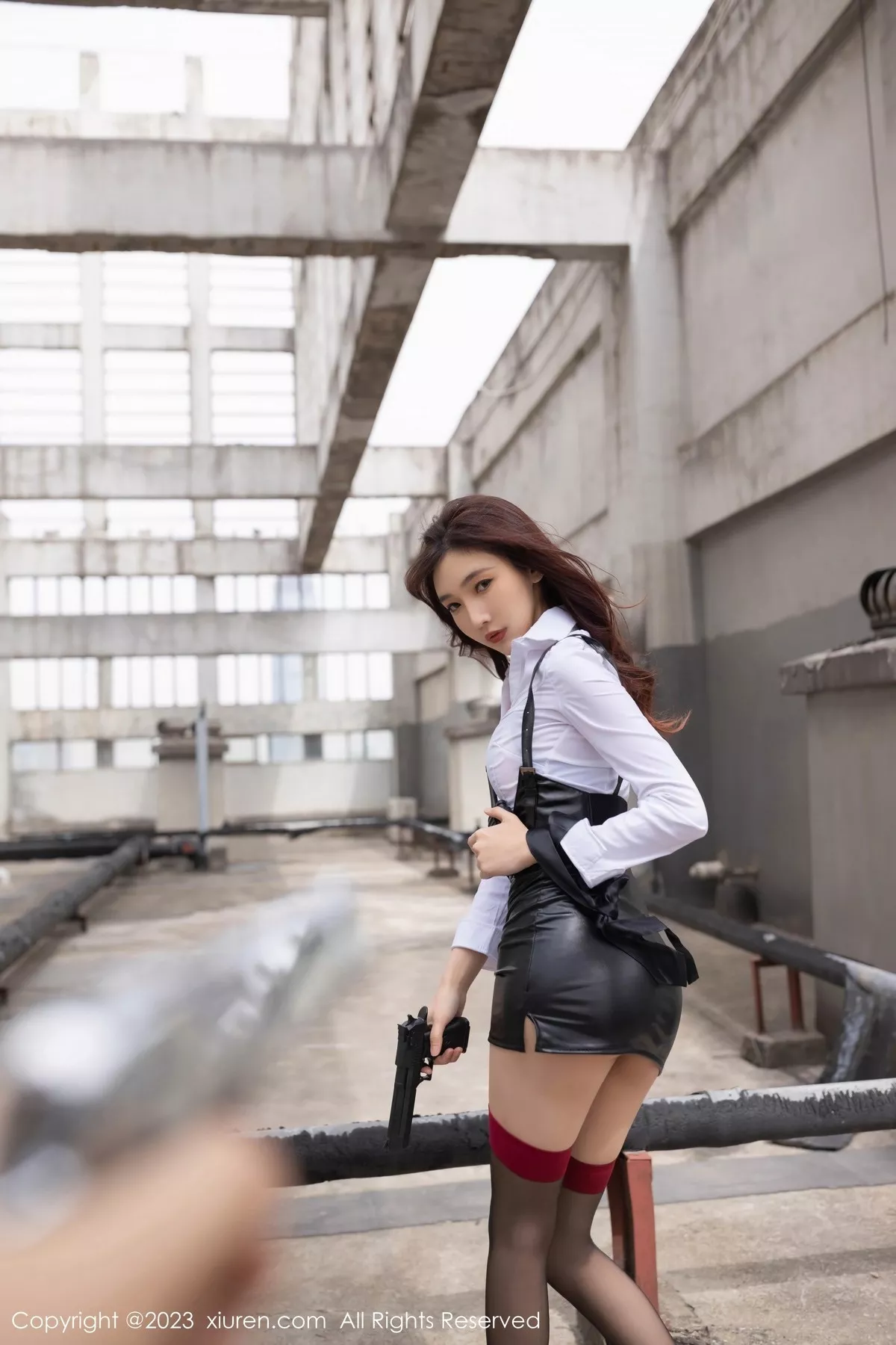 [XiuRen秀人网]第6653期陆萱萱写真 [80P]-024