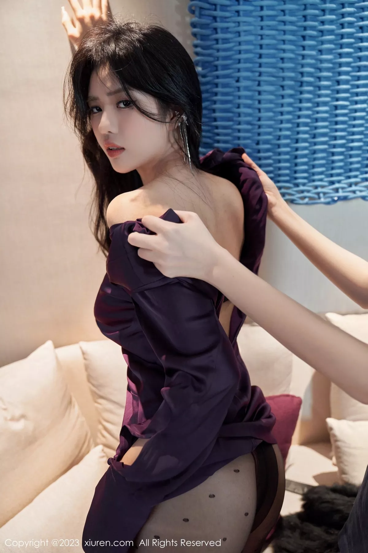 [XiuRen秀人网]第6649期浅浅写真 [101P]-047