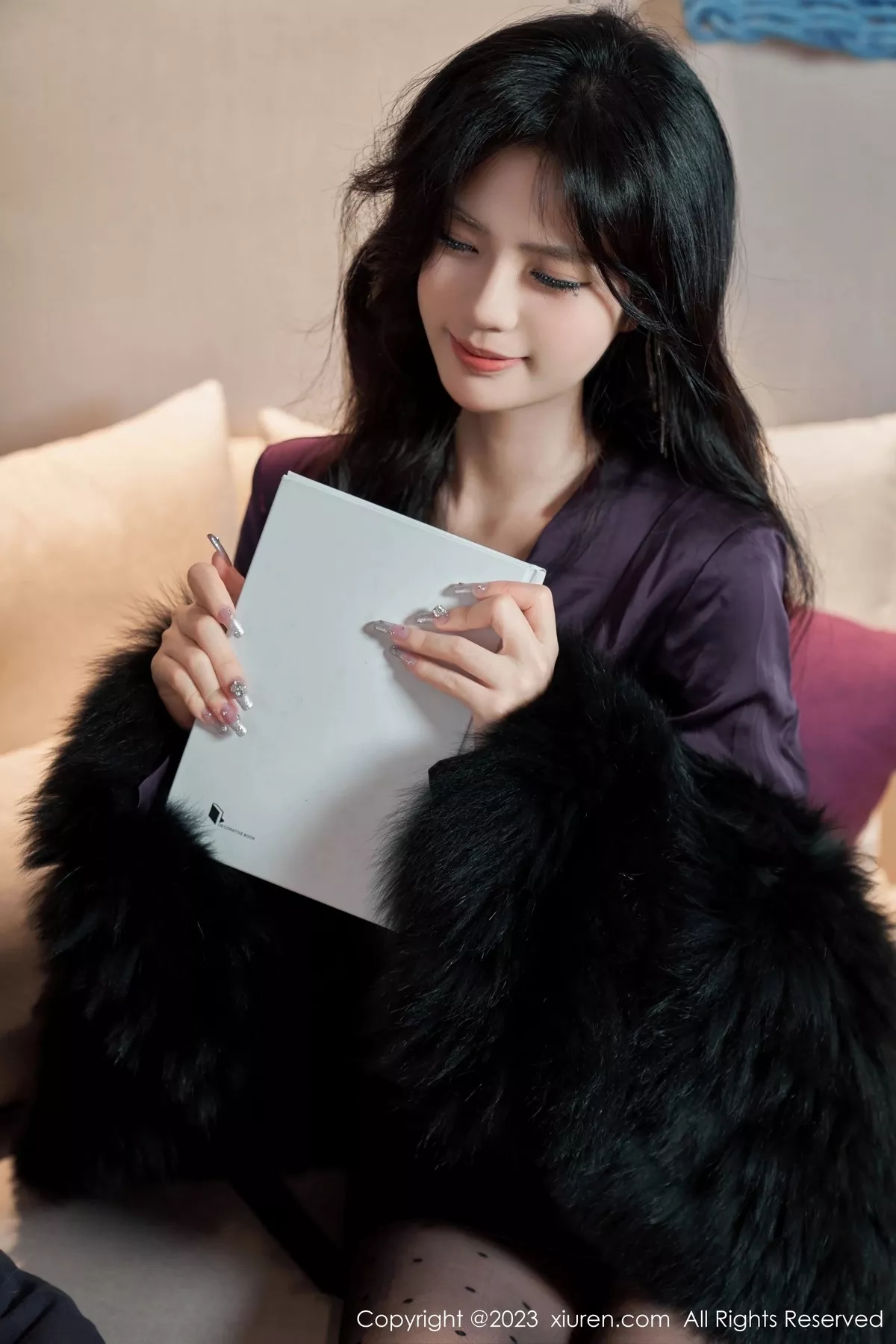 [XiuRen秀人网]第6649期浅浅写真 [101P]-032