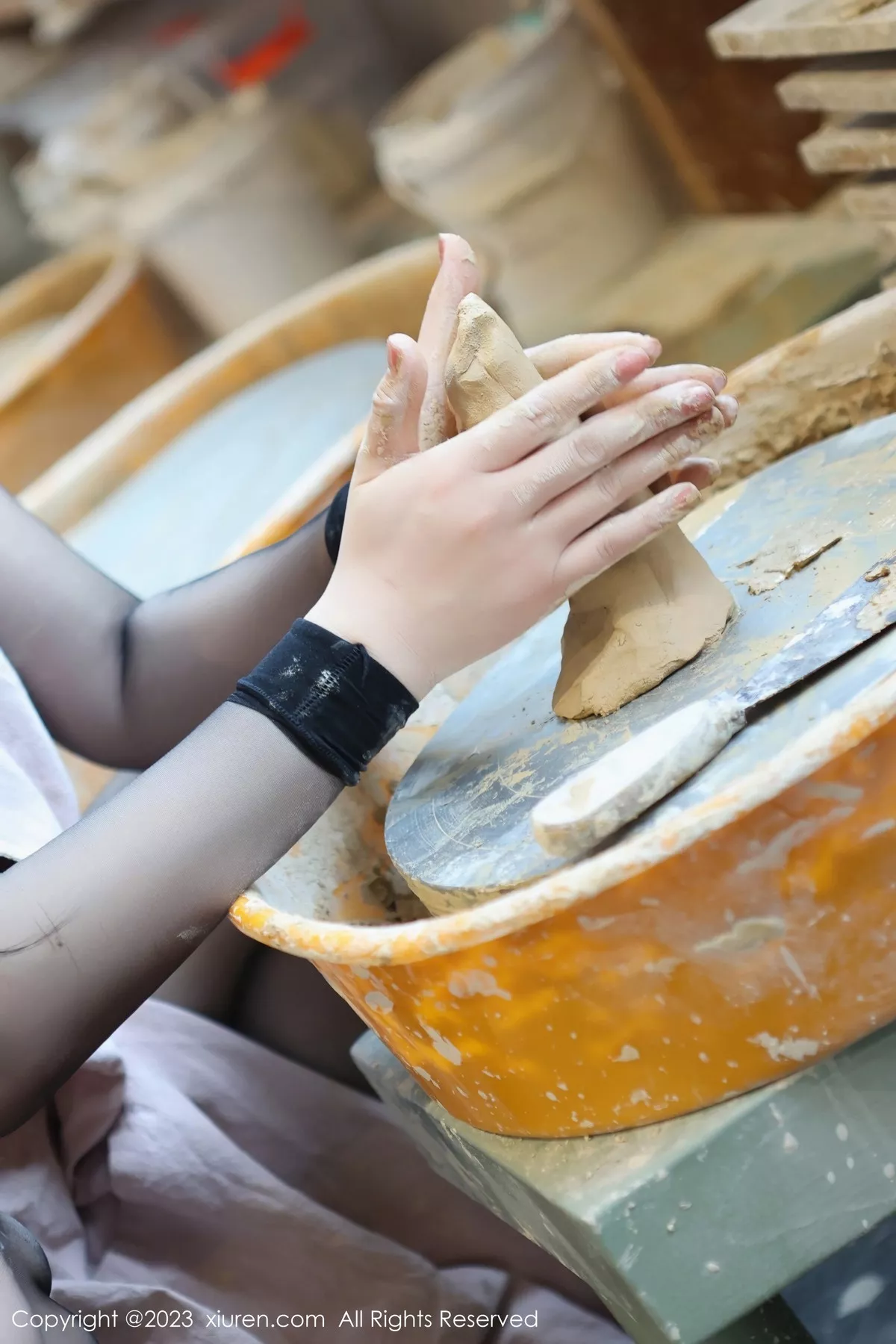 [XiuRen秀人网]第6647期王婉悠写真 [81P]-042