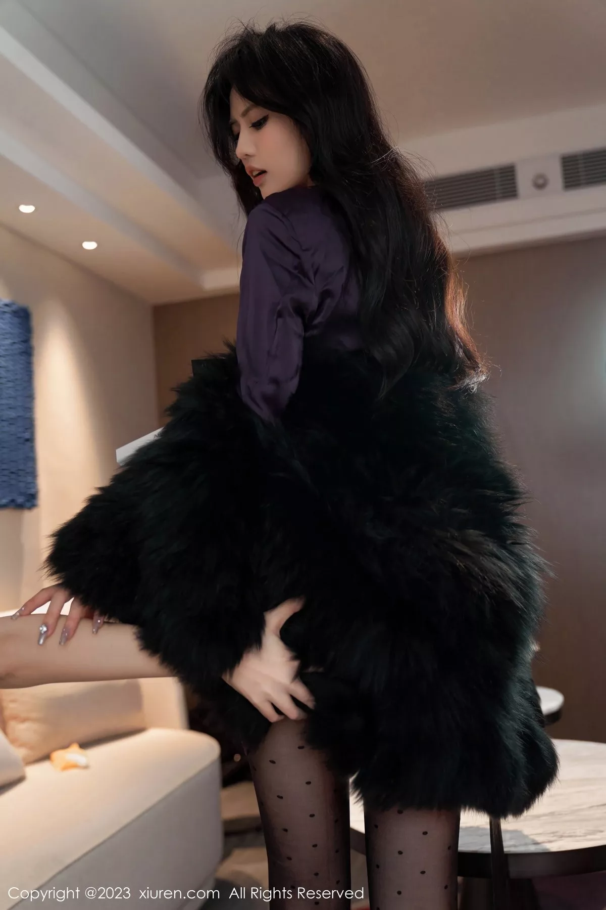 [XiuRen秀人网]第6649期浅浅写真 [101P]-007