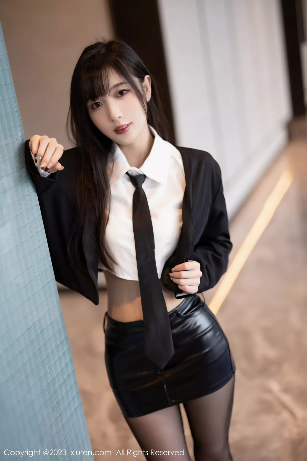 [XiuRen秀人网]第6651期林星阑写真 [87P]-010