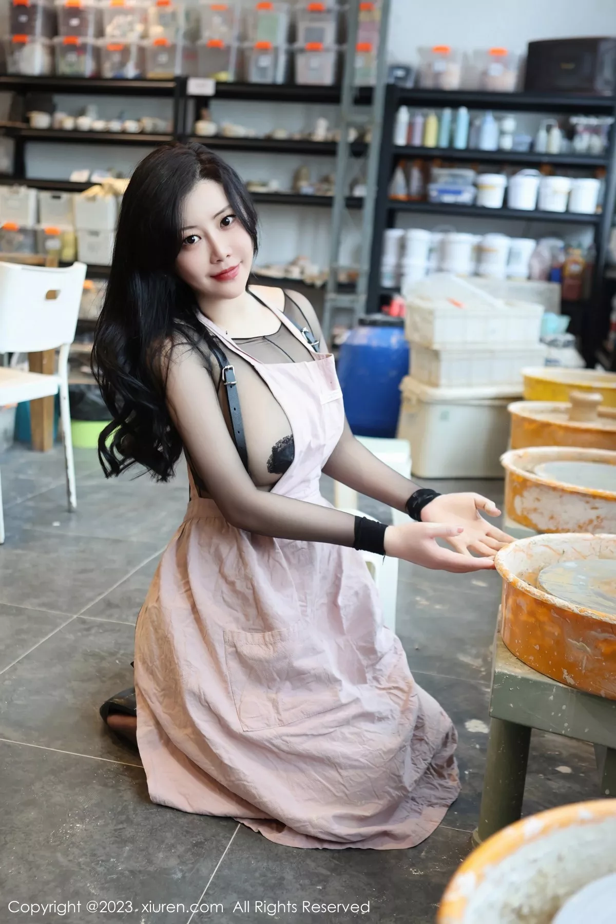 [XiuRen秀人网]第6647期王婉悠写真 [81P]-027