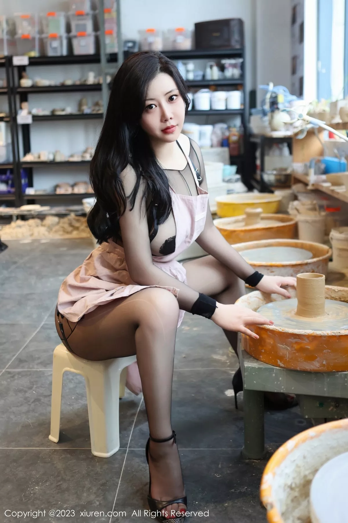 [XiuRen秀人网]第6647期王婉悠写真 [81P]-026