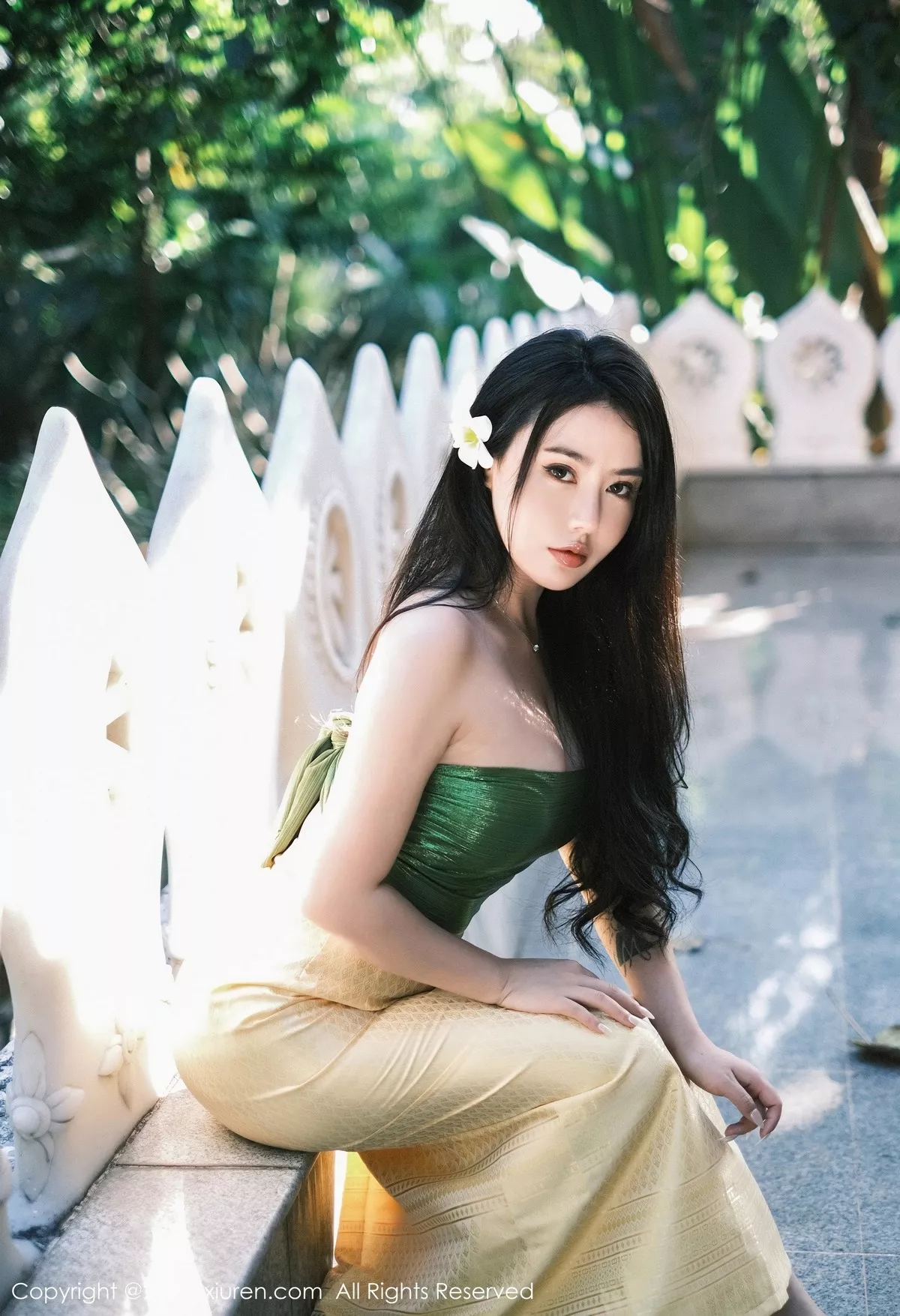 [XiuRen秀人网]第6648期玛鲁娜写真 [64P]-055