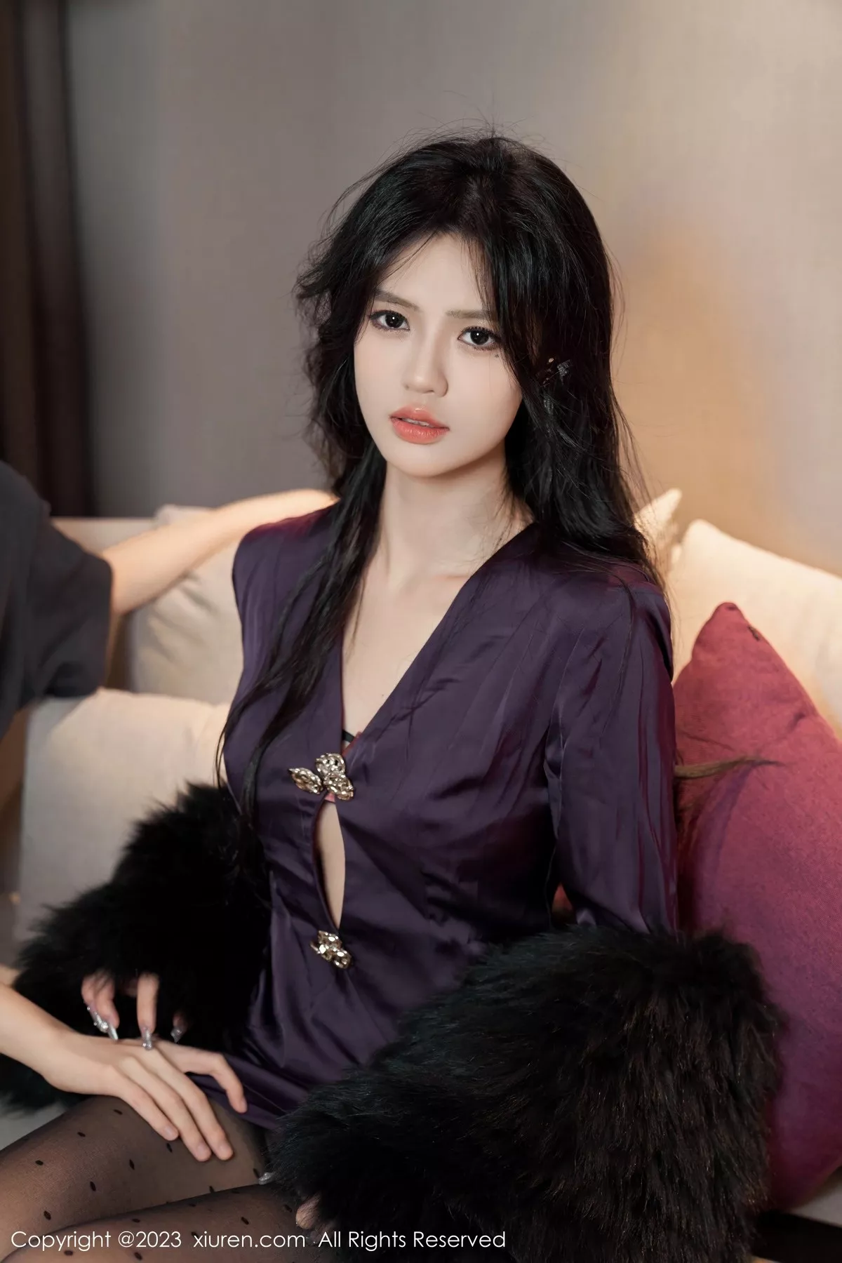 [XiuRen秀人网]第6649期浅浅写真 [101P]-027