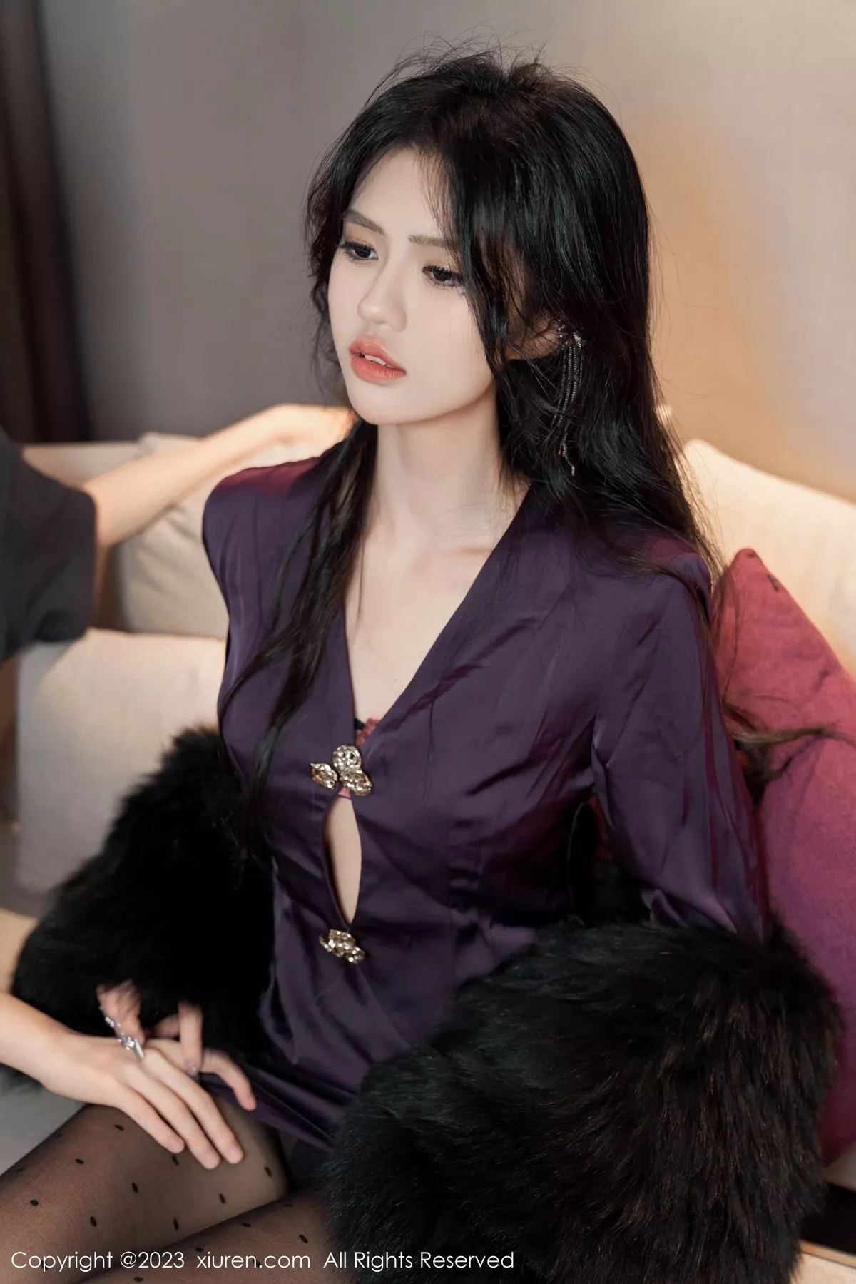 [XiuRen秀人网]第6649期浅浅写真 [101P]-026