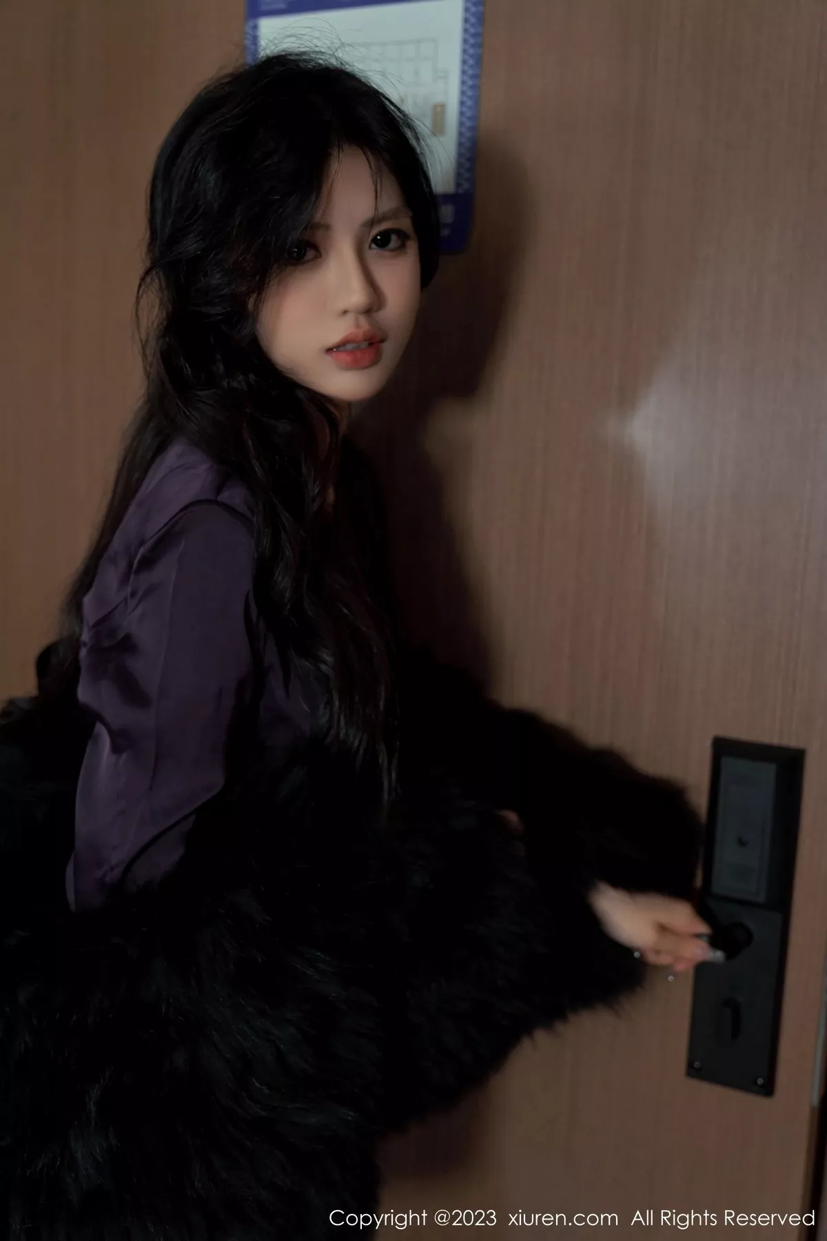 [XiuRen秀人网]第6649期浅浅写真 [101P]-001