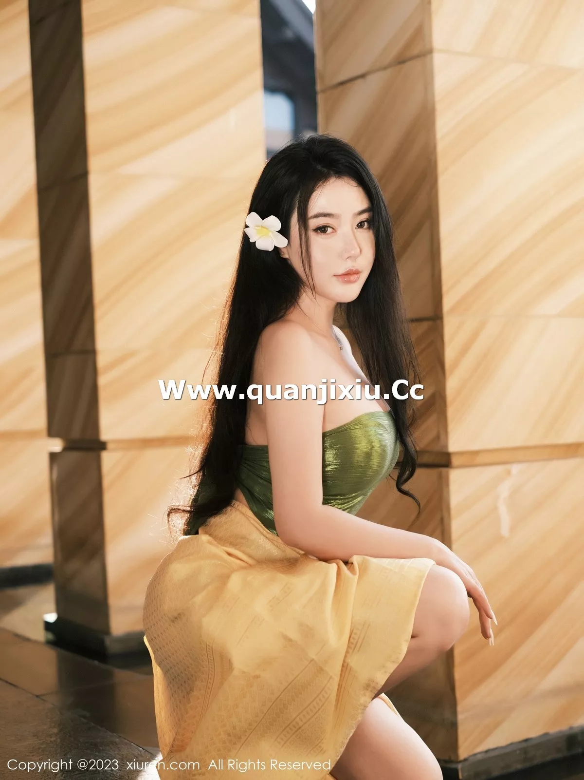 [XiuRen秀人网]第6648期玛鲁娜写真 [64P]-058