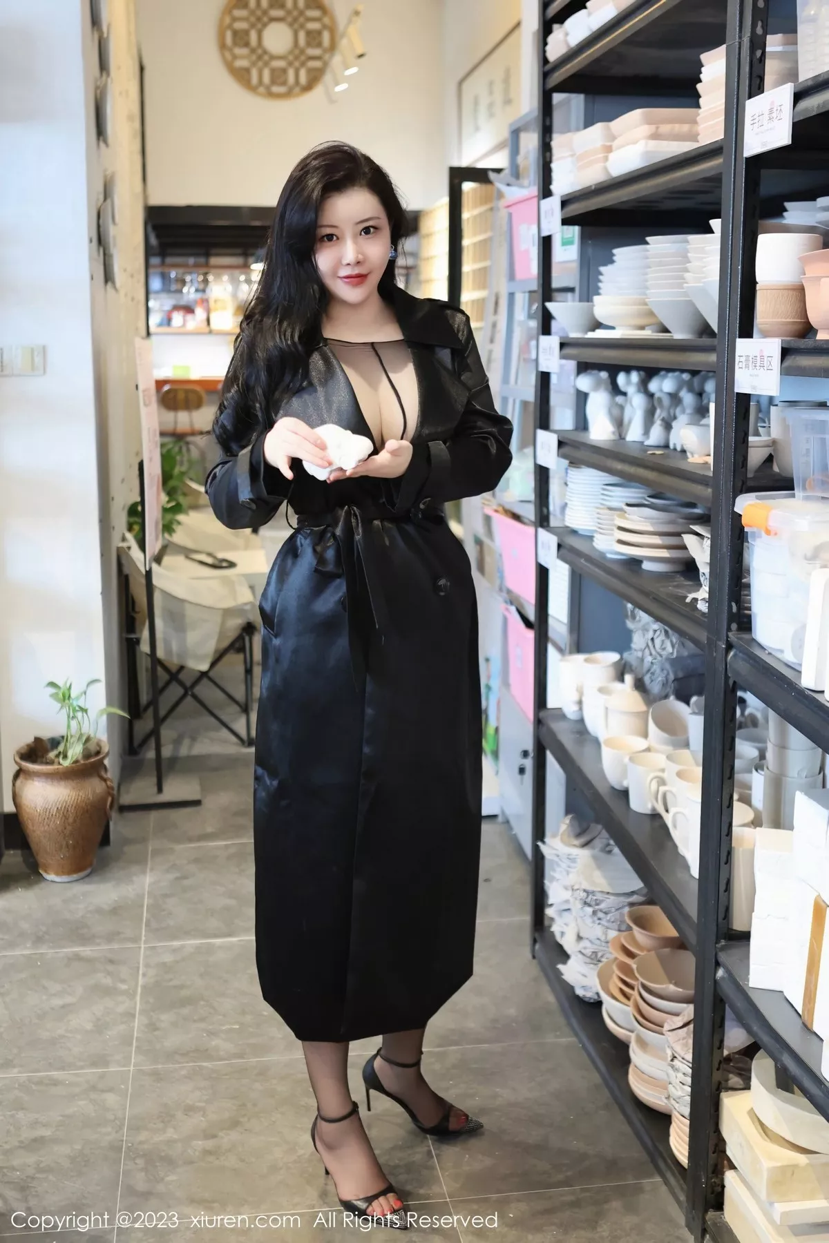 [XiuRen秀人网]第6647期王婉悠写真 [81P]-001