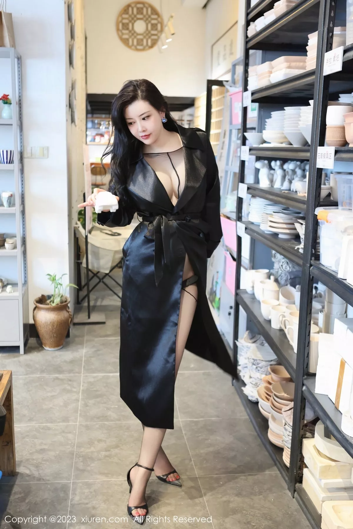 [XiuRen秀人网]第6647期王婉悠写真 [81P]-002