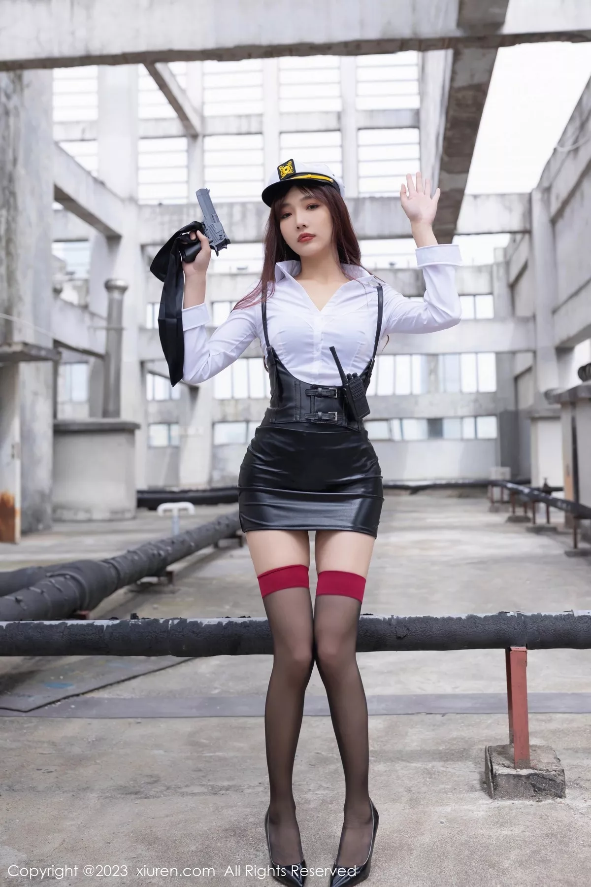 [XiuRen秀人网]第6653期陆萱萱写真 [80P]-019