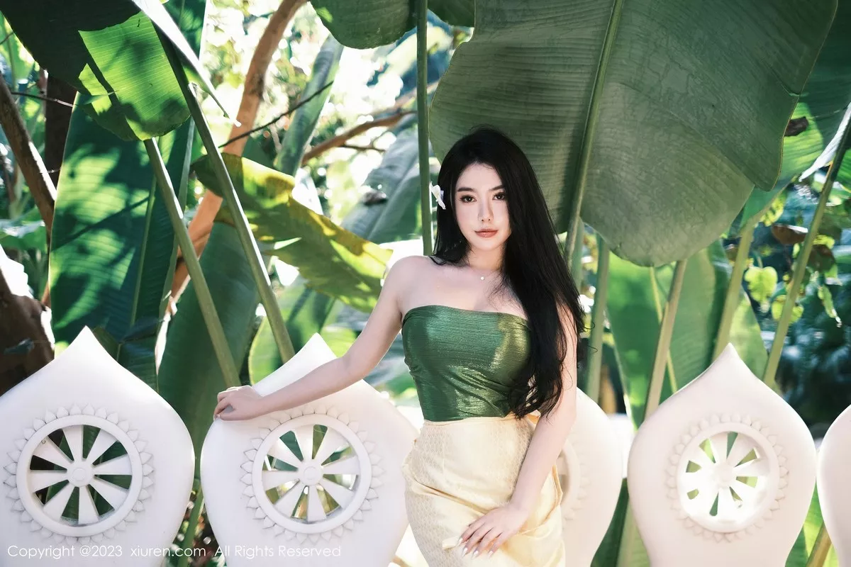 [XiuRen秀人网]第6648期玛鲁娜写真 [64P]-057