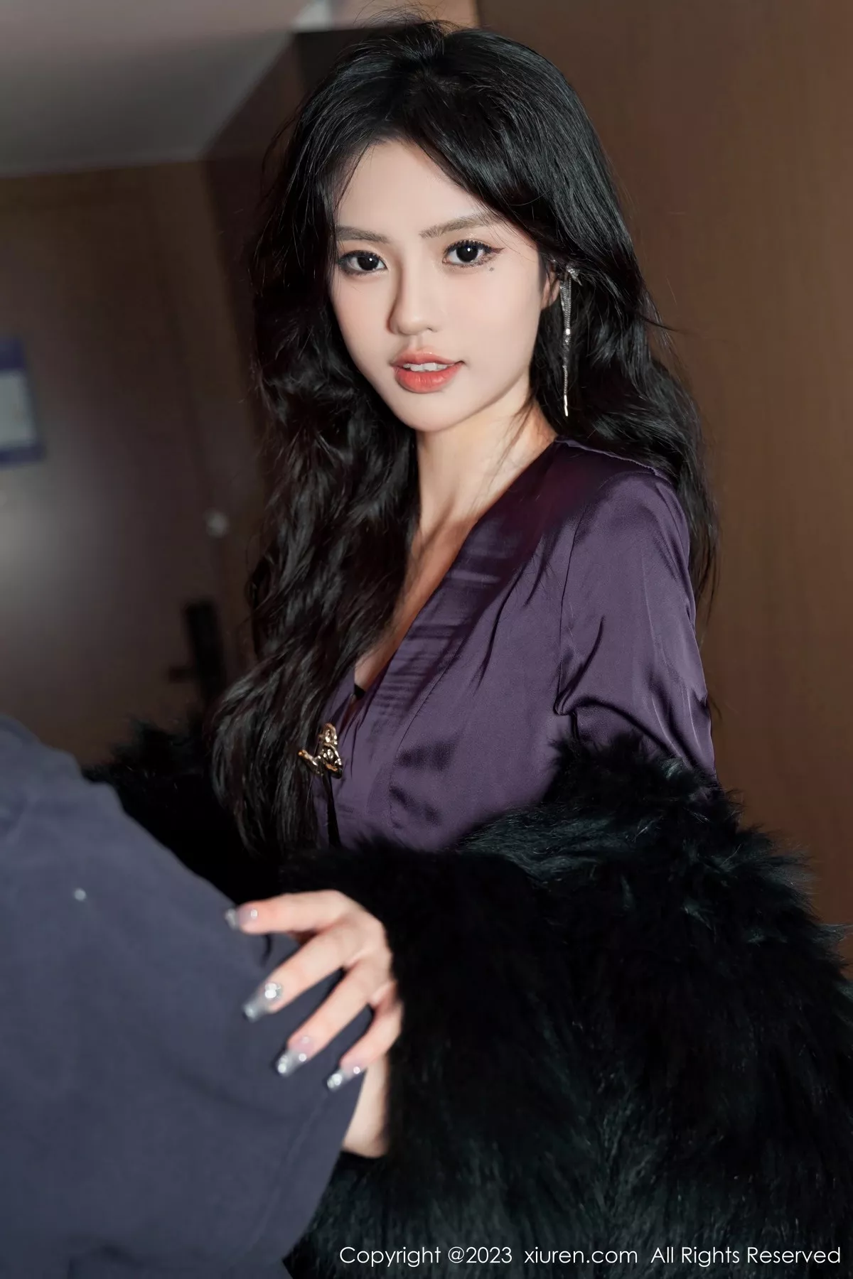 [XiuRen秀人网]第6649期浅浅写真 [101P]-017