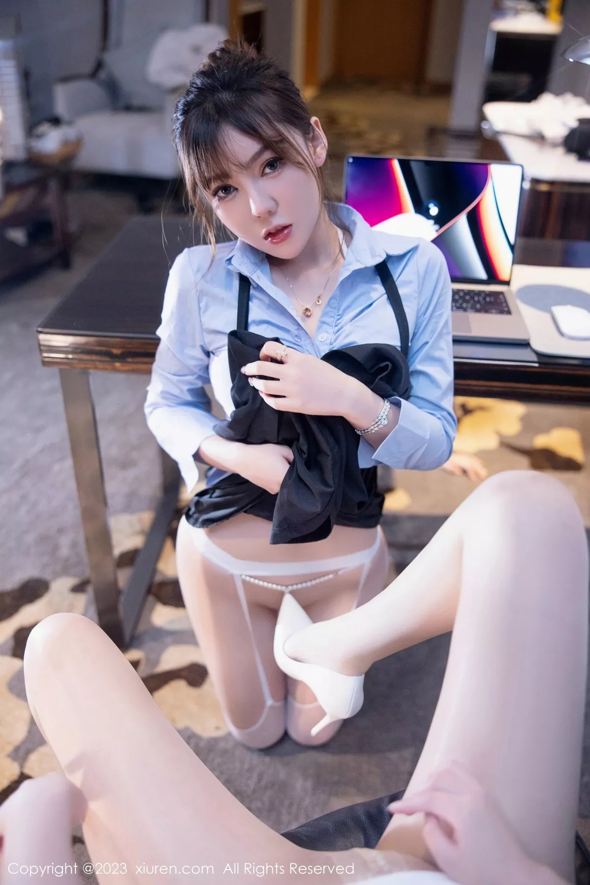 [XiuRen秀人网]第6645期萌汉药写真 [82P]-012