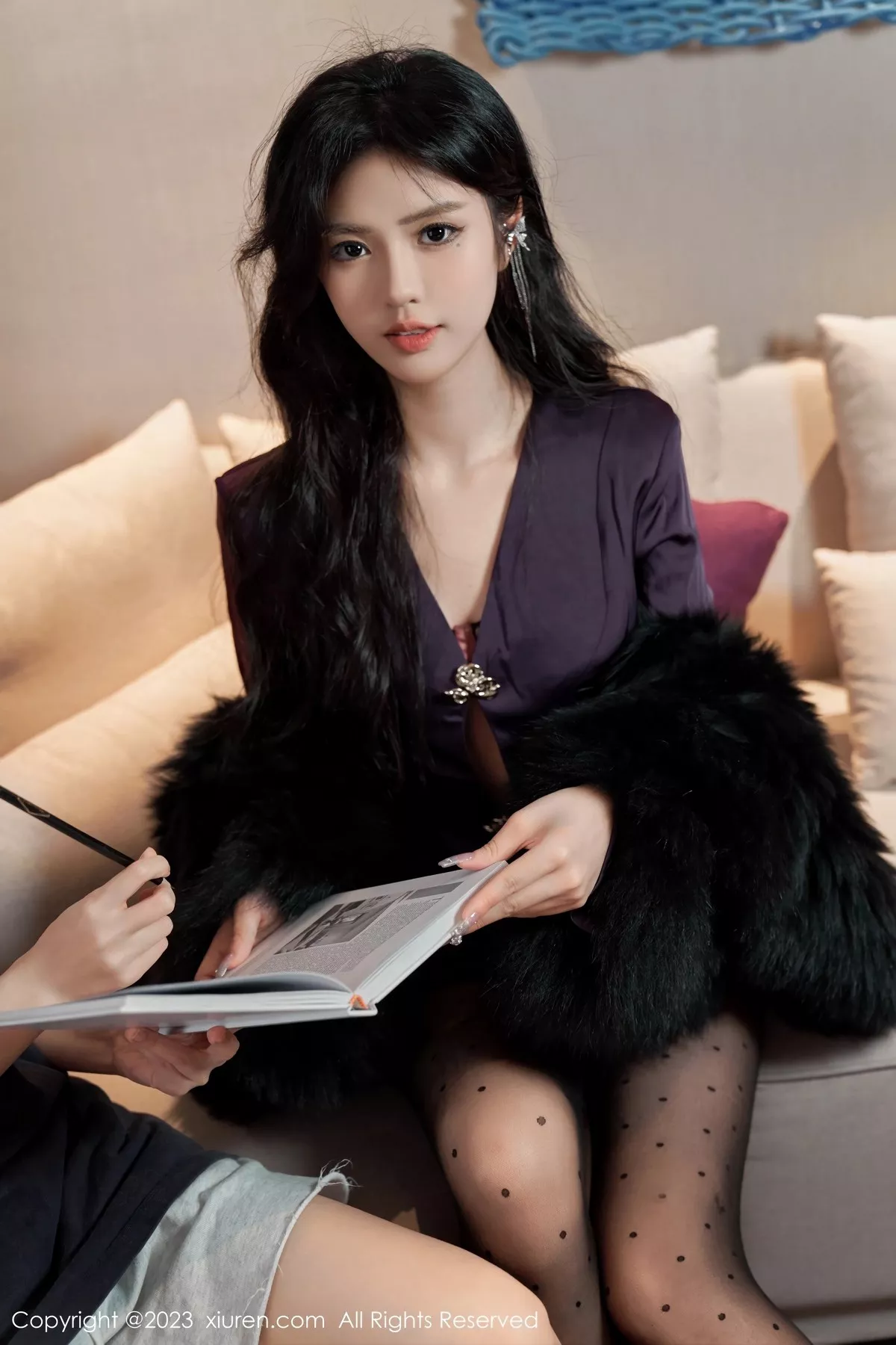 [XiuRen秀人网]第6649期浅浅写真 [101P]-030