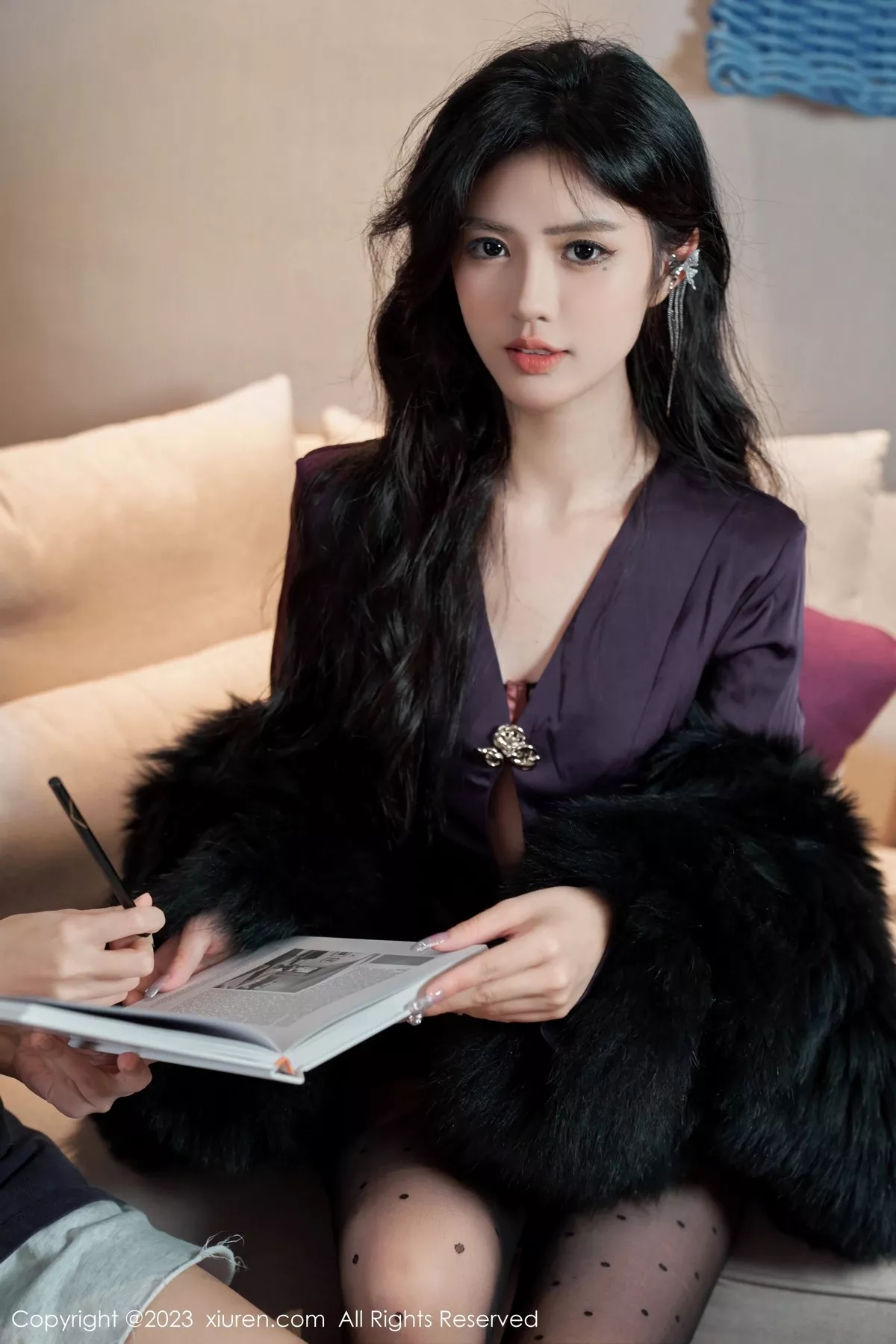 [XiuRen秀人网]第6649期浅浅写真 [101P]-031