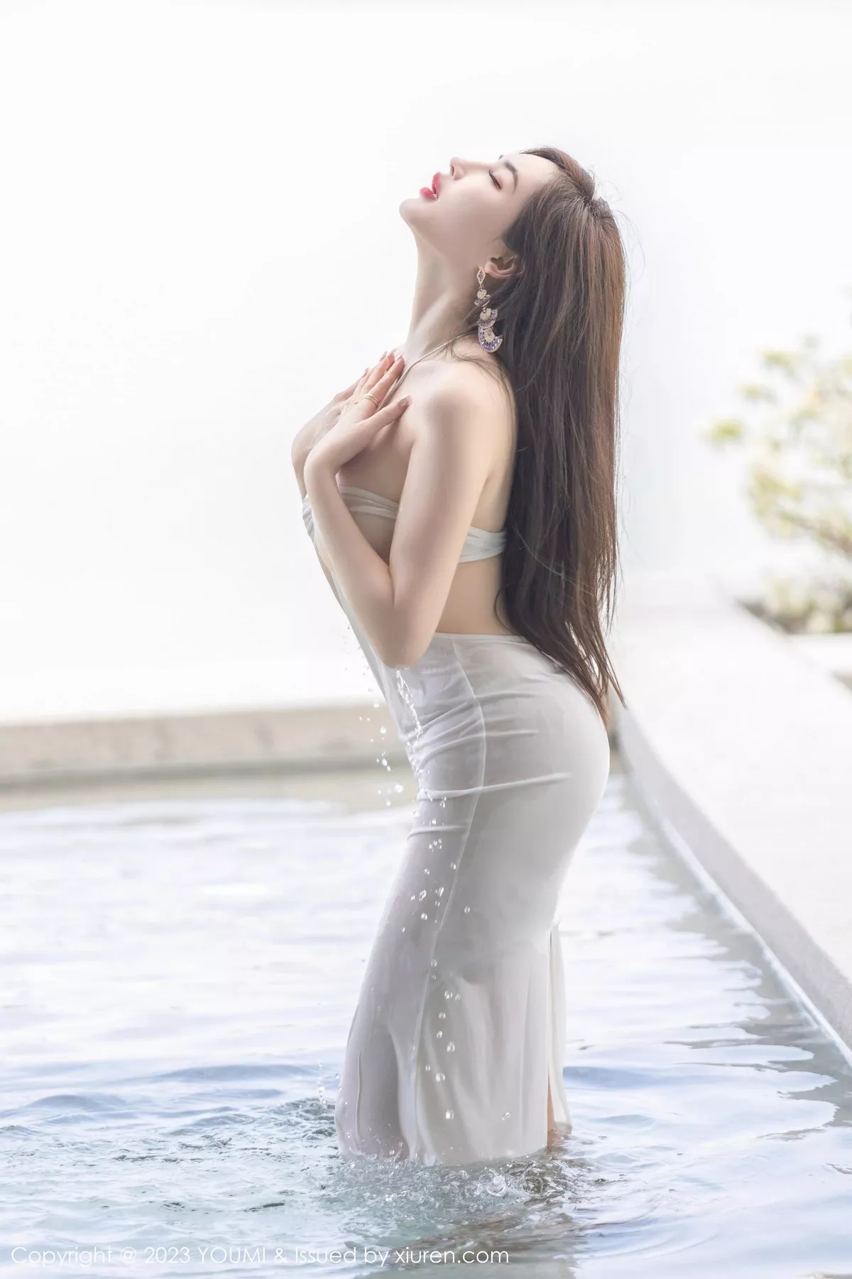 [YouMi尤蜜荟]第931期周妍希写真 [88P]-049