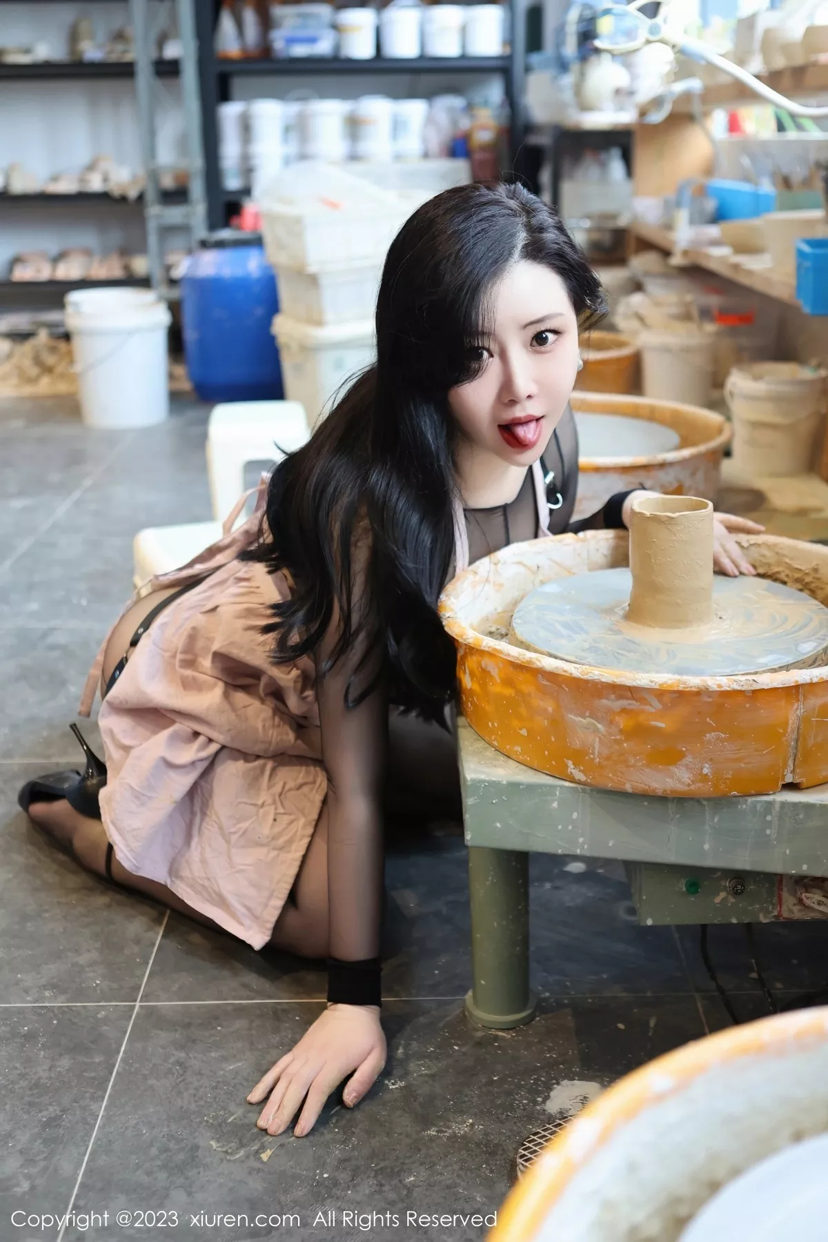 [XiuRen秀人网]第6647期王婉悠写真 [81P]-032