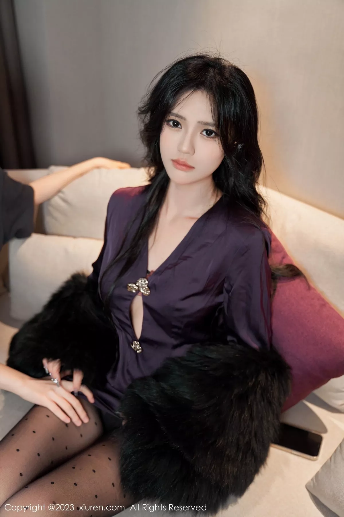 [XiuRen秀人网]第6649期浅浅写真 [101P]-023