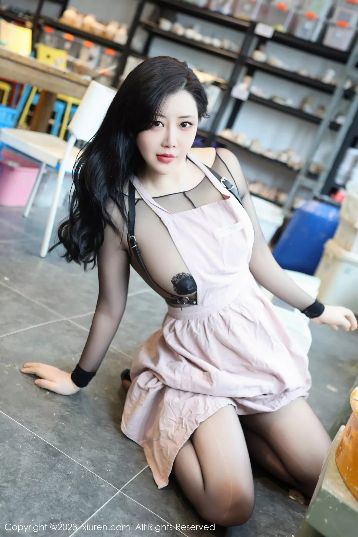 [XiuRen秀人网]第6647期王婉悠写真 [81P]-030