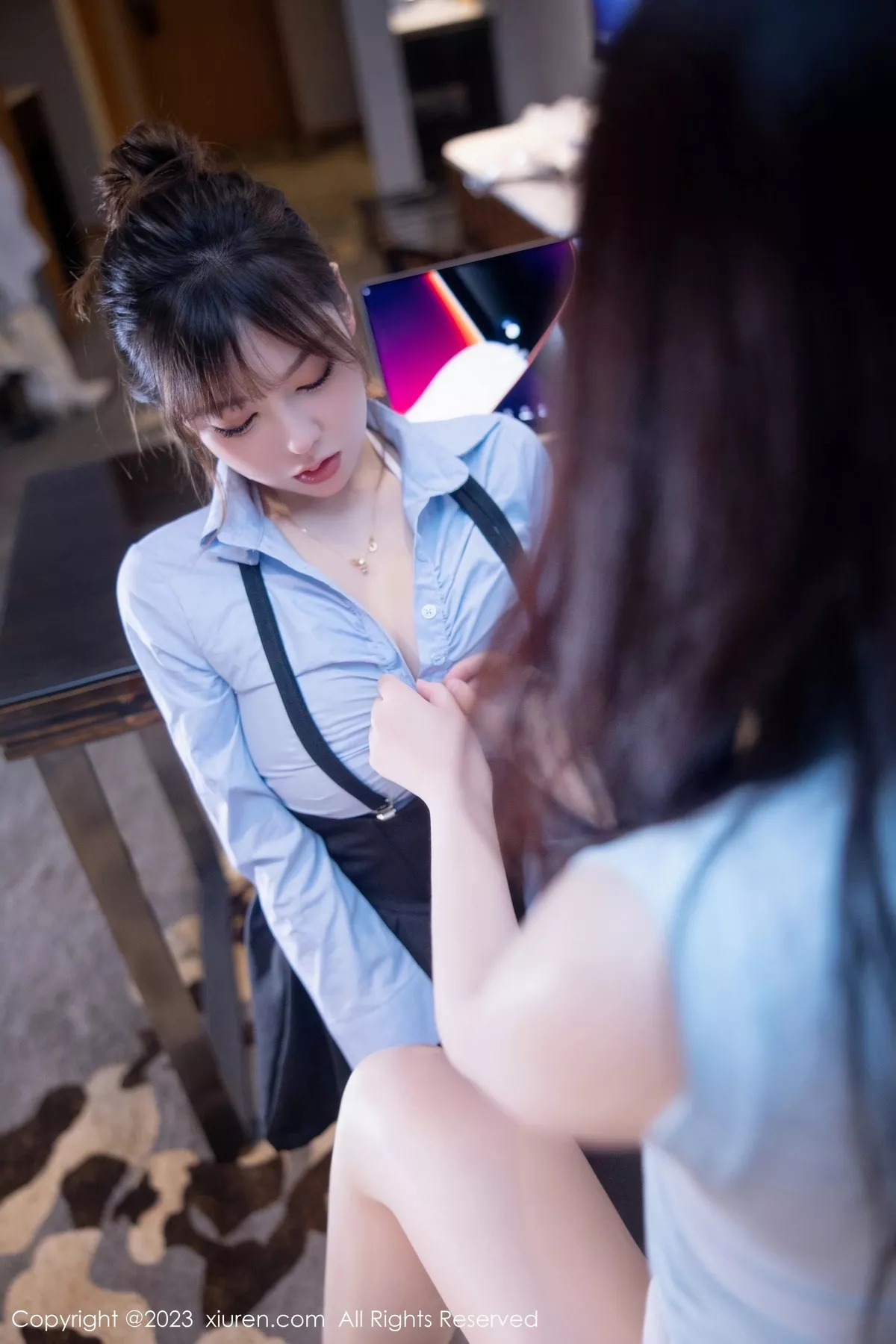 [XiuRen秀人网]第6645期萌汉药写真 [82P]-017
