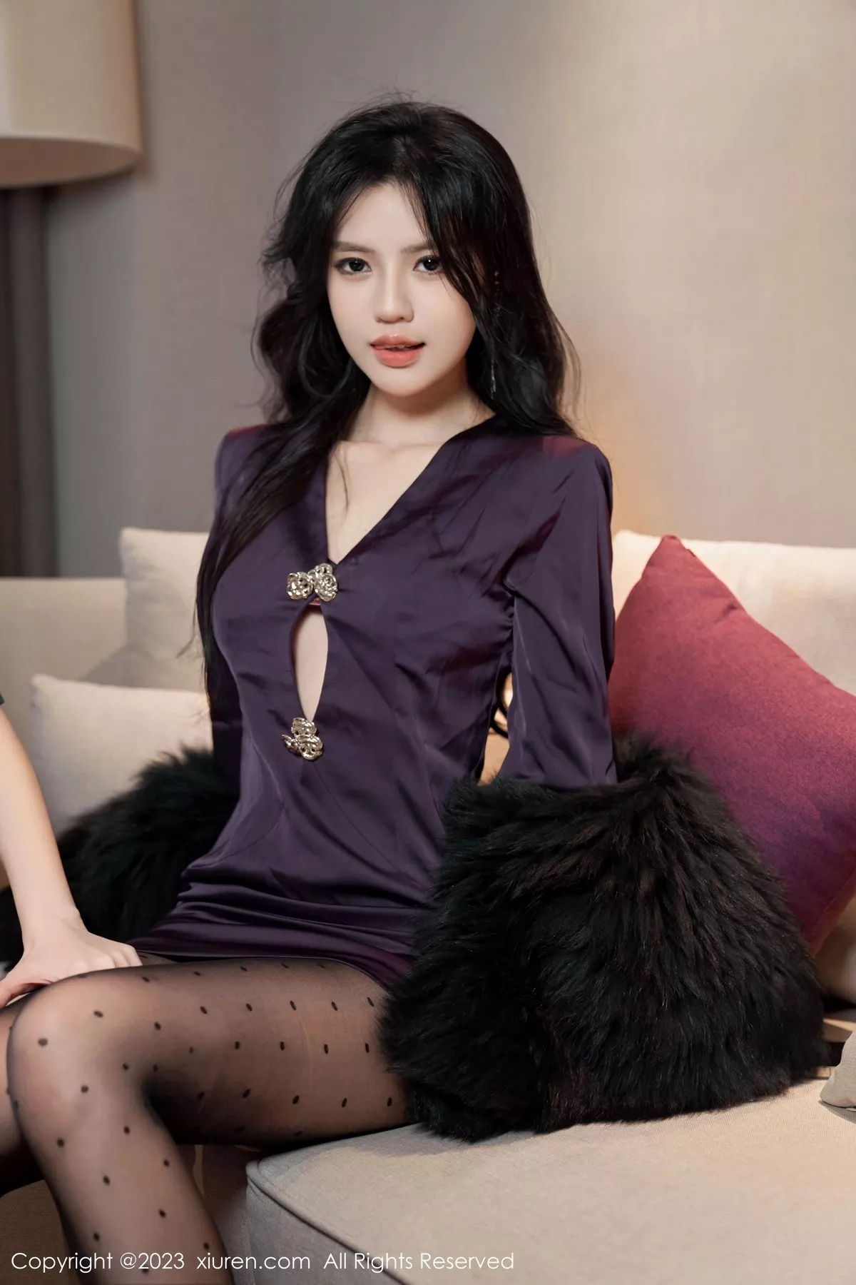 [XiuRen秀人网]第6649期浅浅写真 [101P]-020