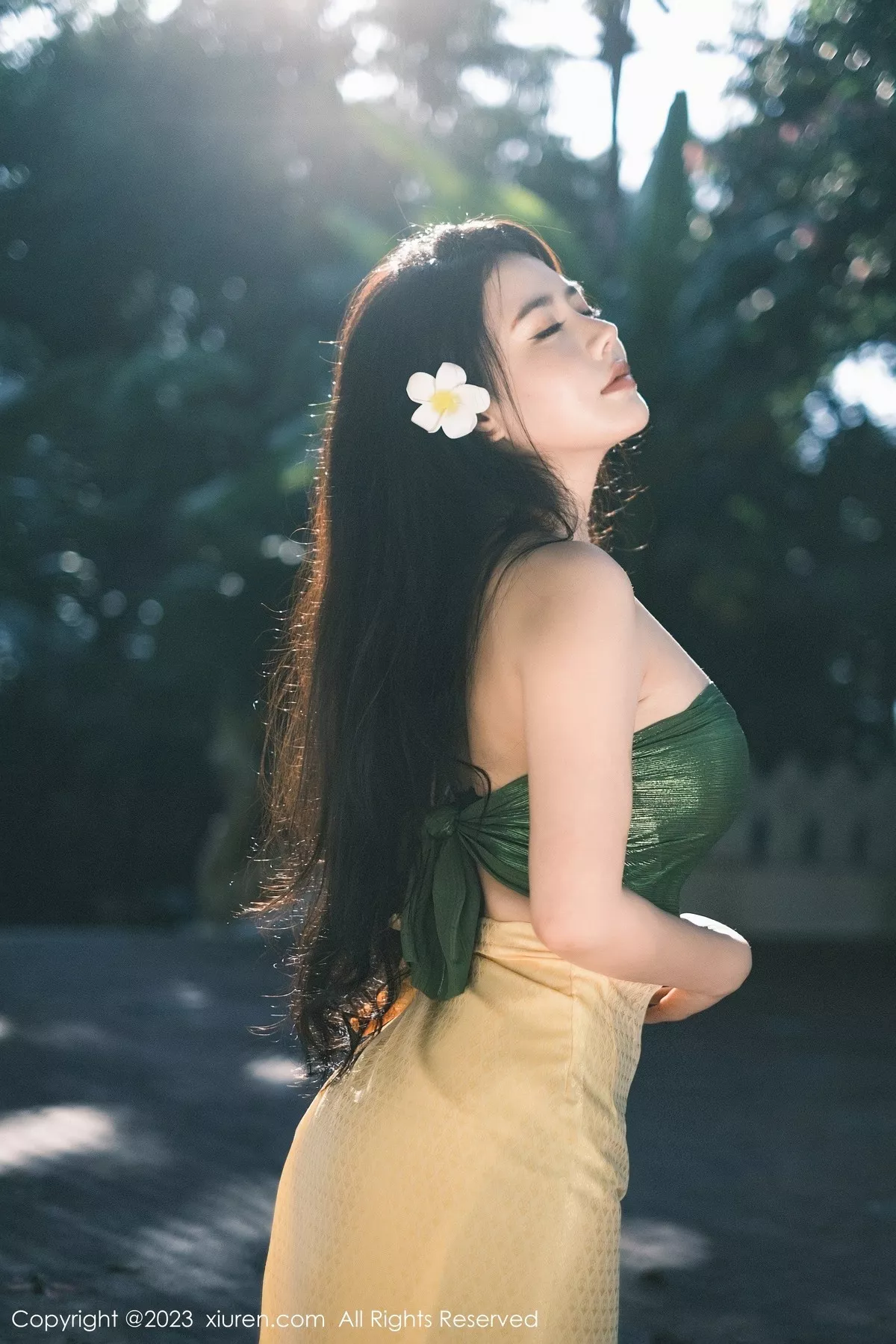 [XiuRen秀人网]第6648期玛鲁娜写真 [64P]-053