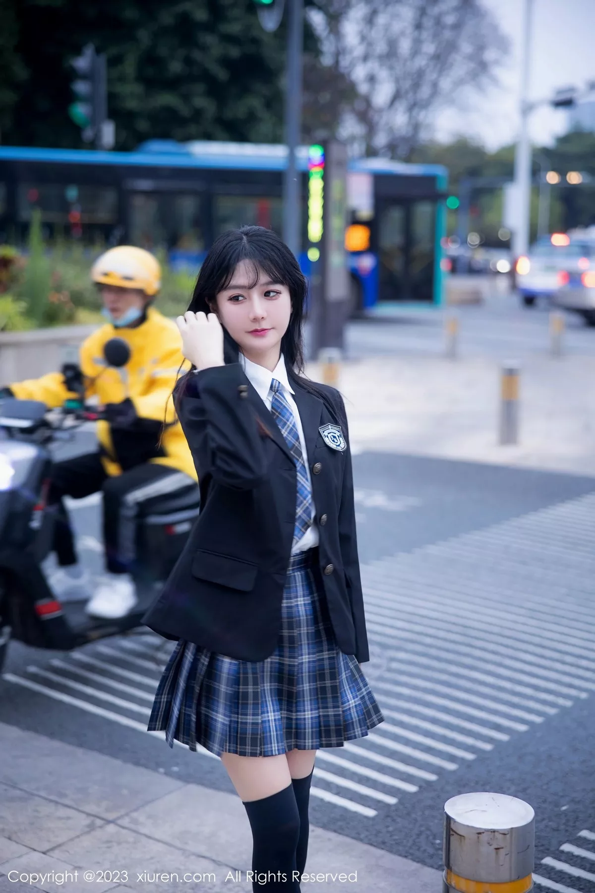 [XiuRen秀人网]第6662期幼幼写真 [92P]-013